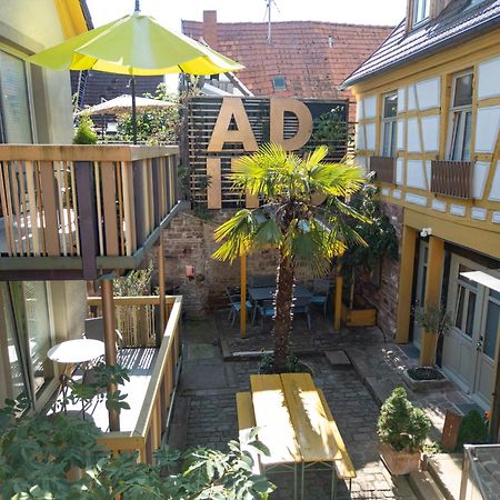 Ad1716 Apartments Марктхайденфелд Екстериор снимка