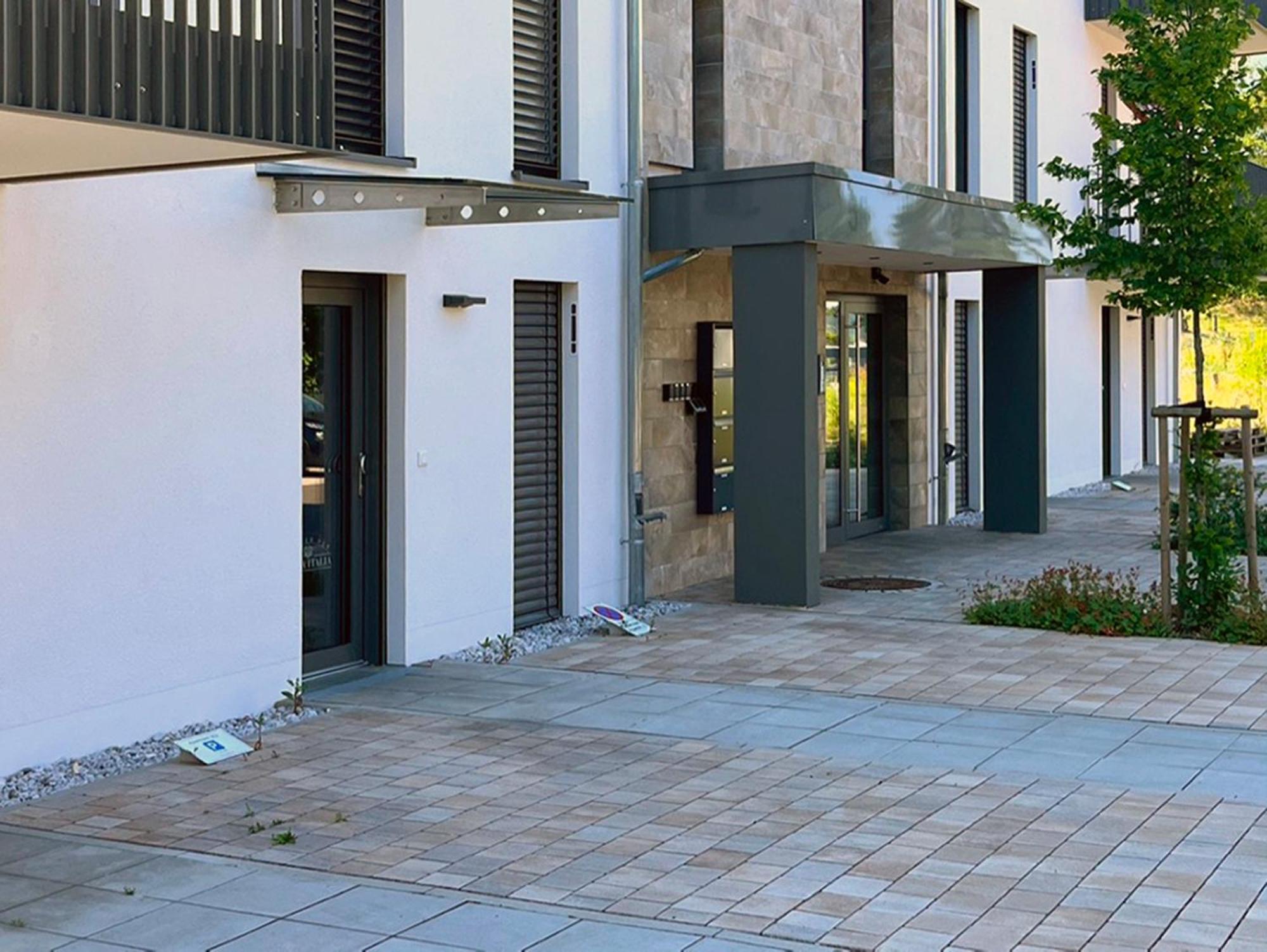Ad1716 Apartments Марктхайденфелд Екстериор снимка