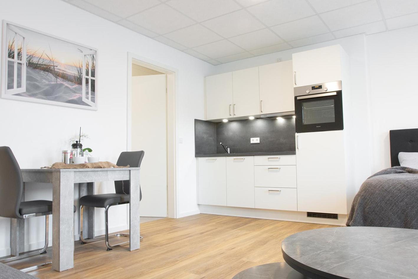 Ad1716 Apartments Марктхайденфелд Екстериор снимка