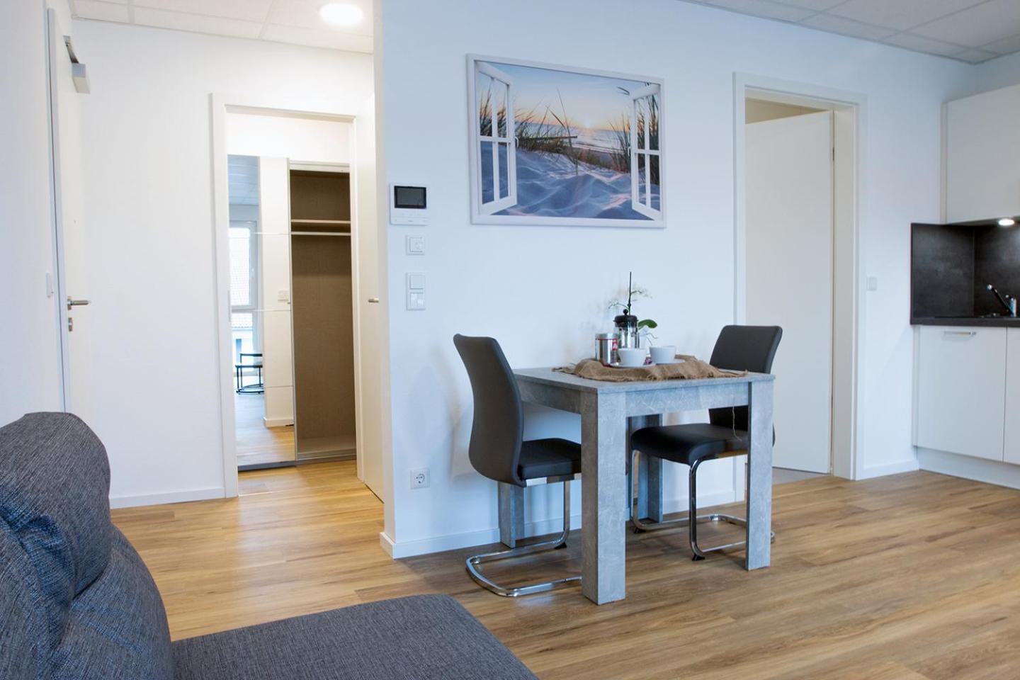 Ad1716 Apartments Марктхайденфелд Екстериор снимка