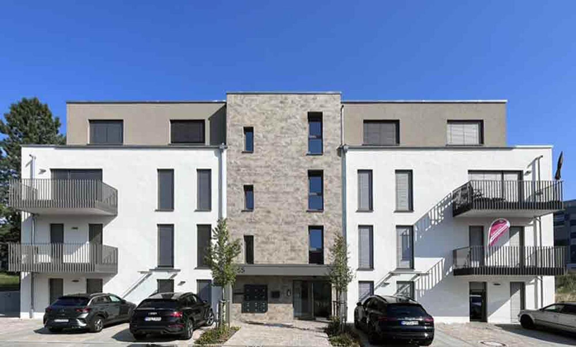 Ad1716 Apartments Марктхайденфелд Екстериор снимка