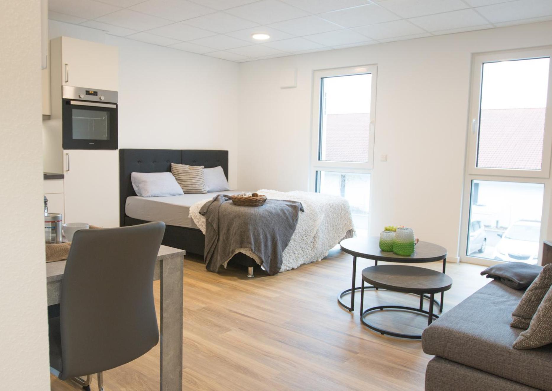 Ad1716 Apartments Марктхайденфелд Екстериор снимка