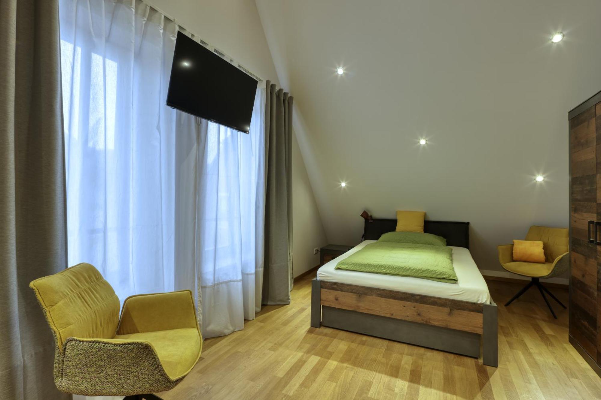 Ad1716 Apartments Марктхайденфелд Екстериор снимка