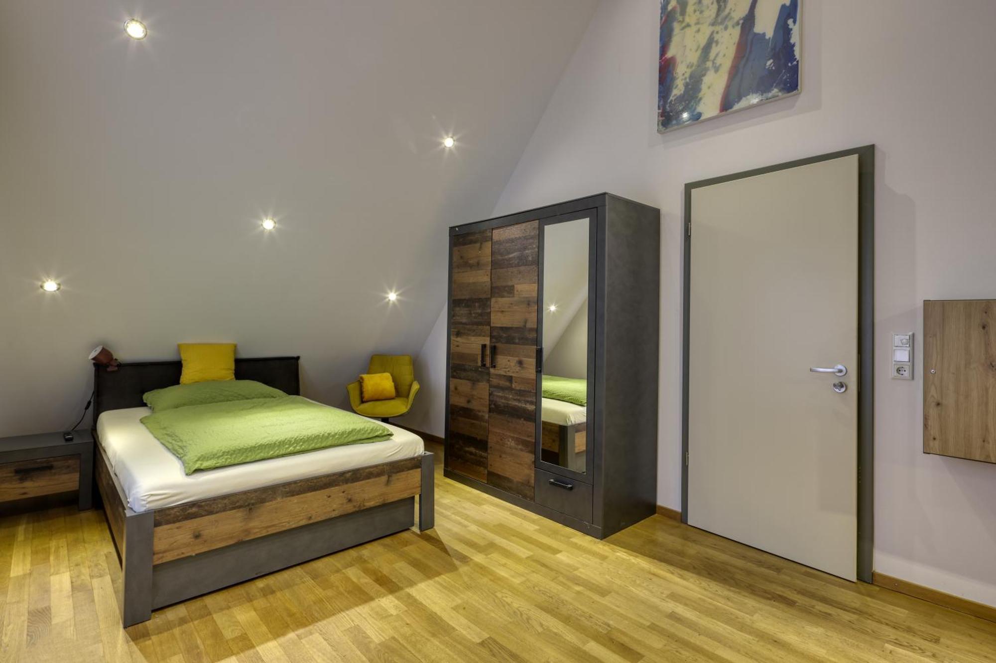 Ad1716 Apartments Марктхайденфелд Екстериор снимка