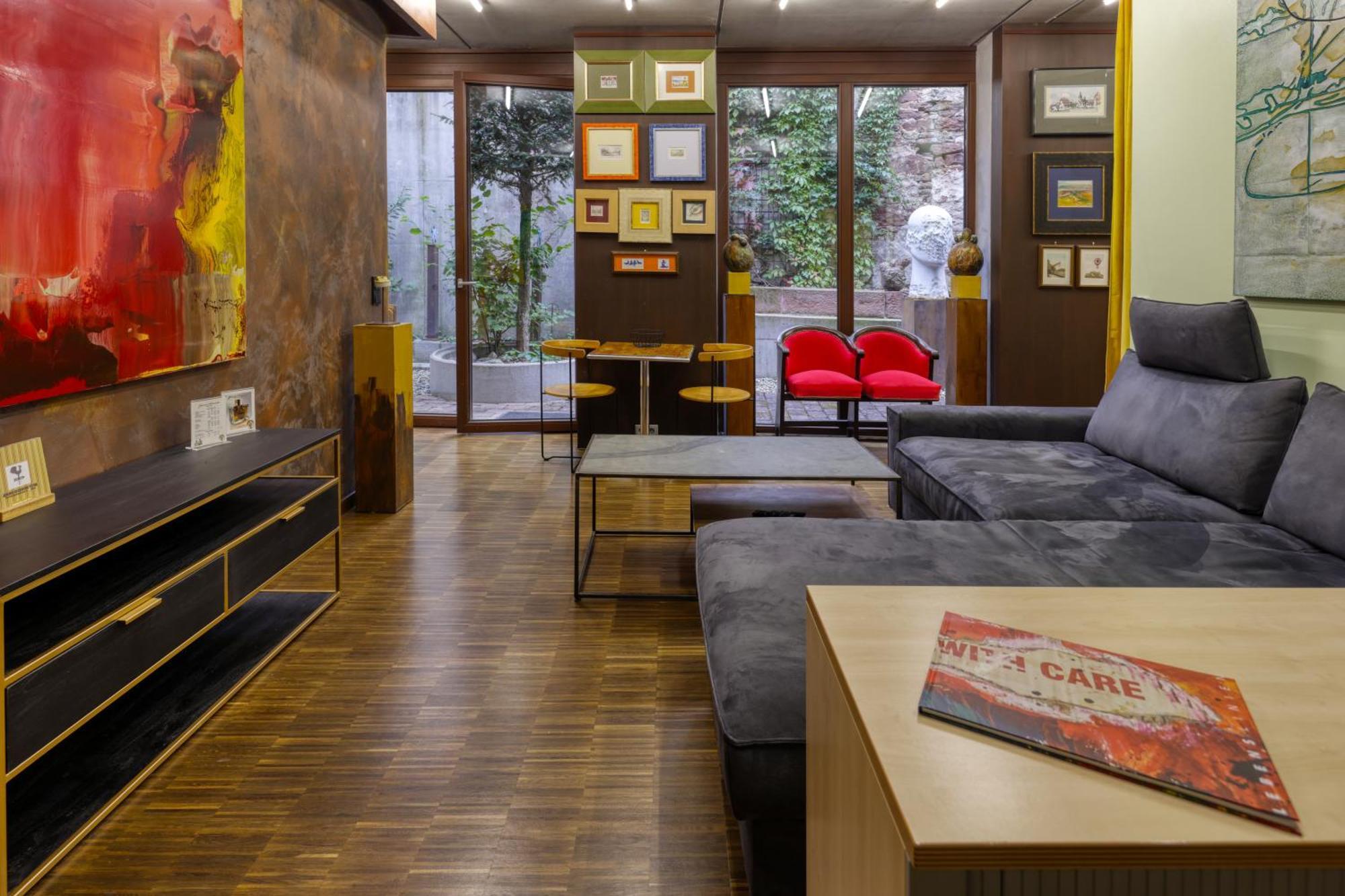 Ad1716 Apartments Марктхайденфелд Екстериор снимка