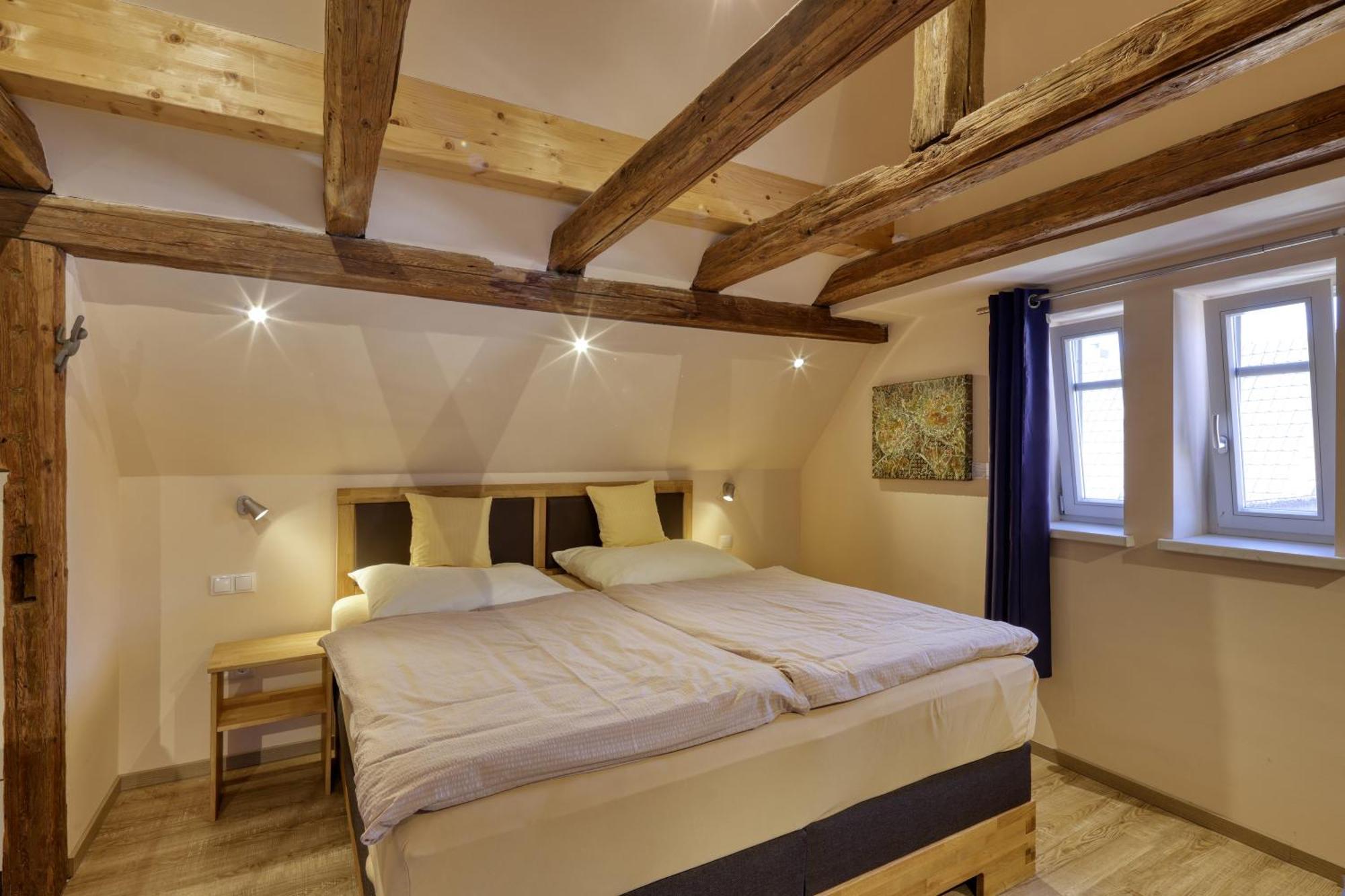 Ad1716 Apartments Марктхайденфелд Екстериор снимка