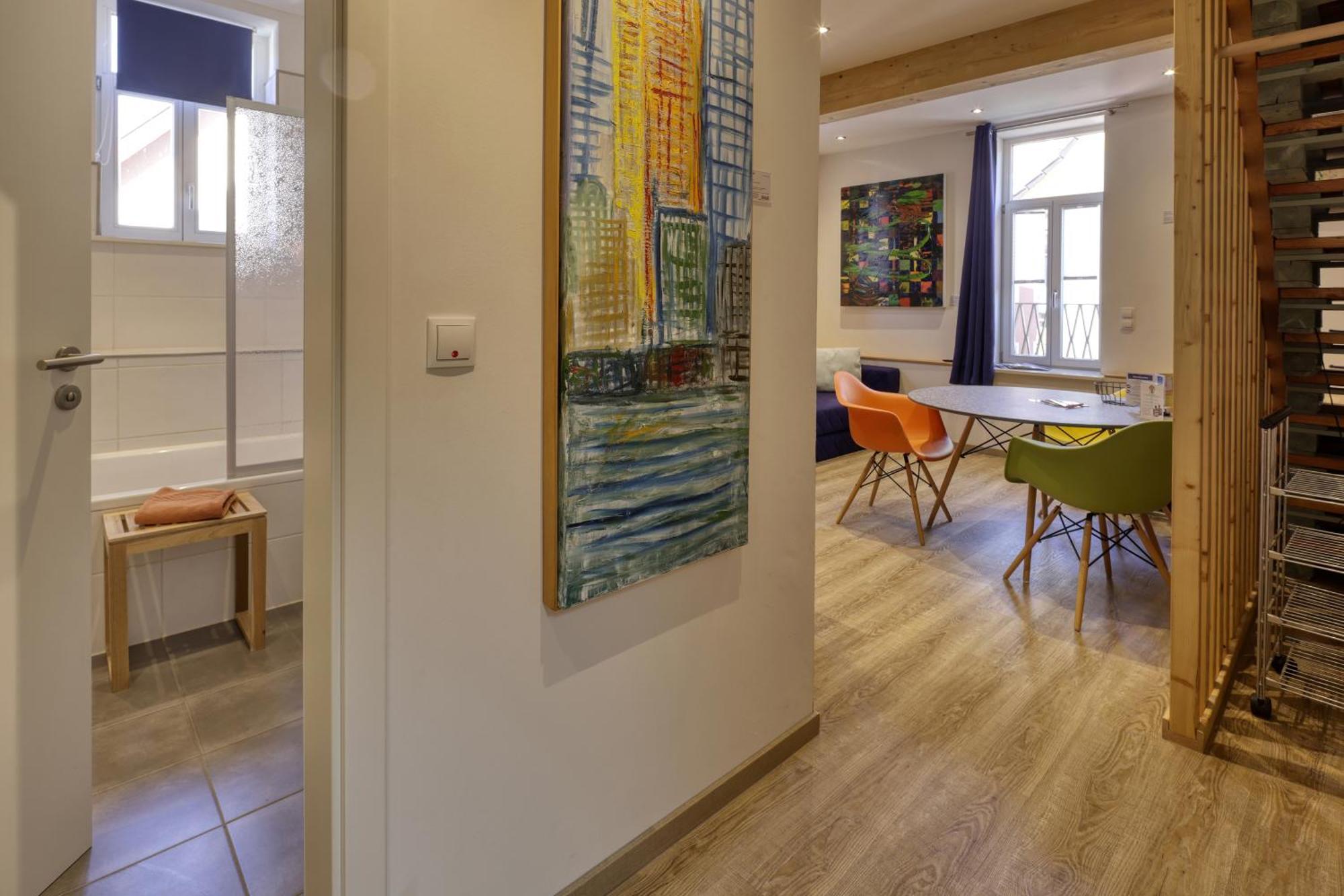 Ad1716 Apartments Марктхайденфелд Екстериор снимка