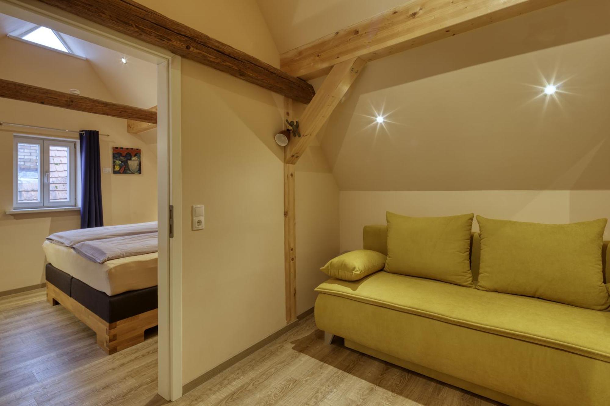 Ad1716 Apartments Марктхайденфелд Екстериор снимка