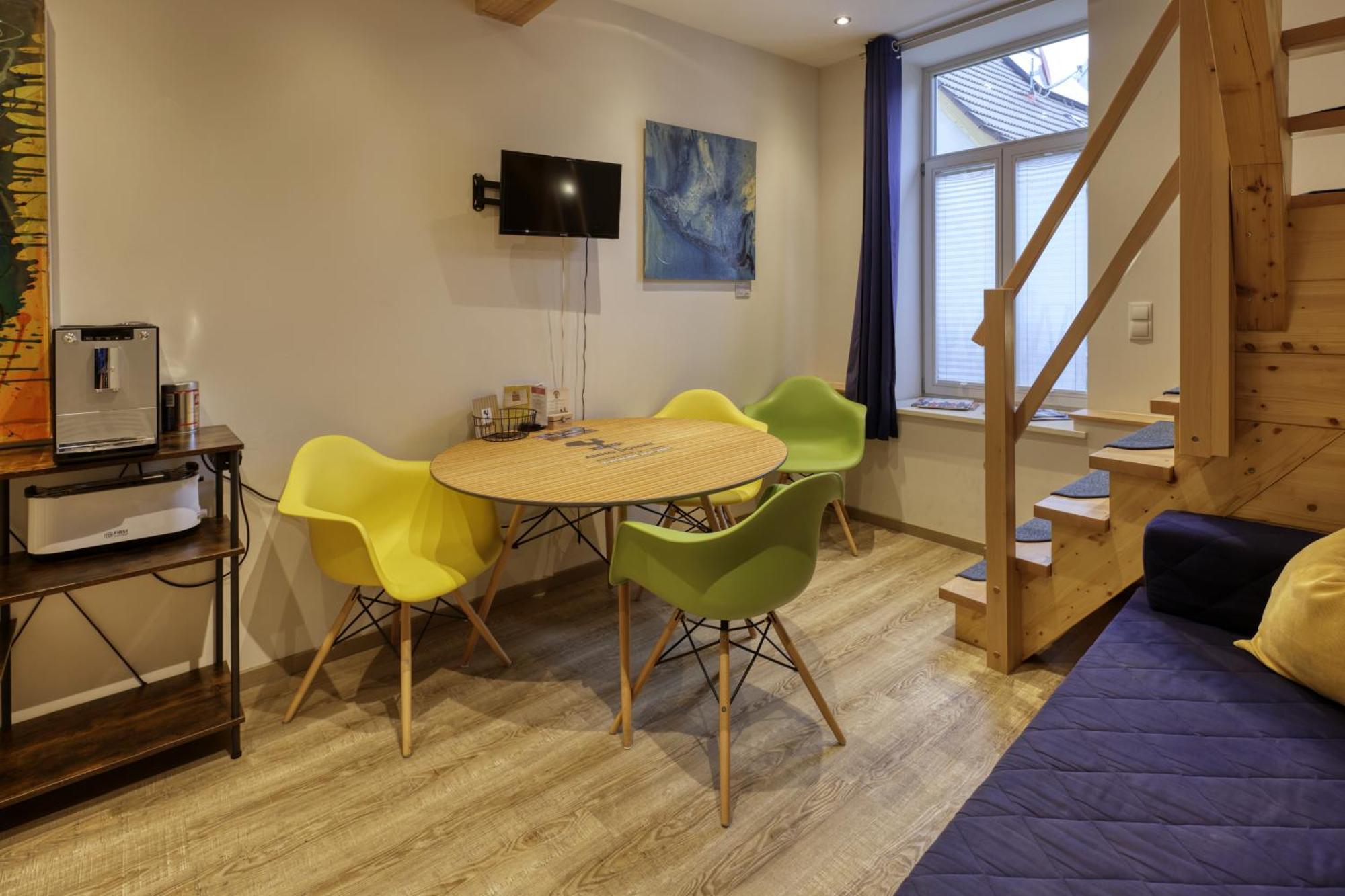 Ad1716 Apartments Марктхайденфелд Екстериор снимка