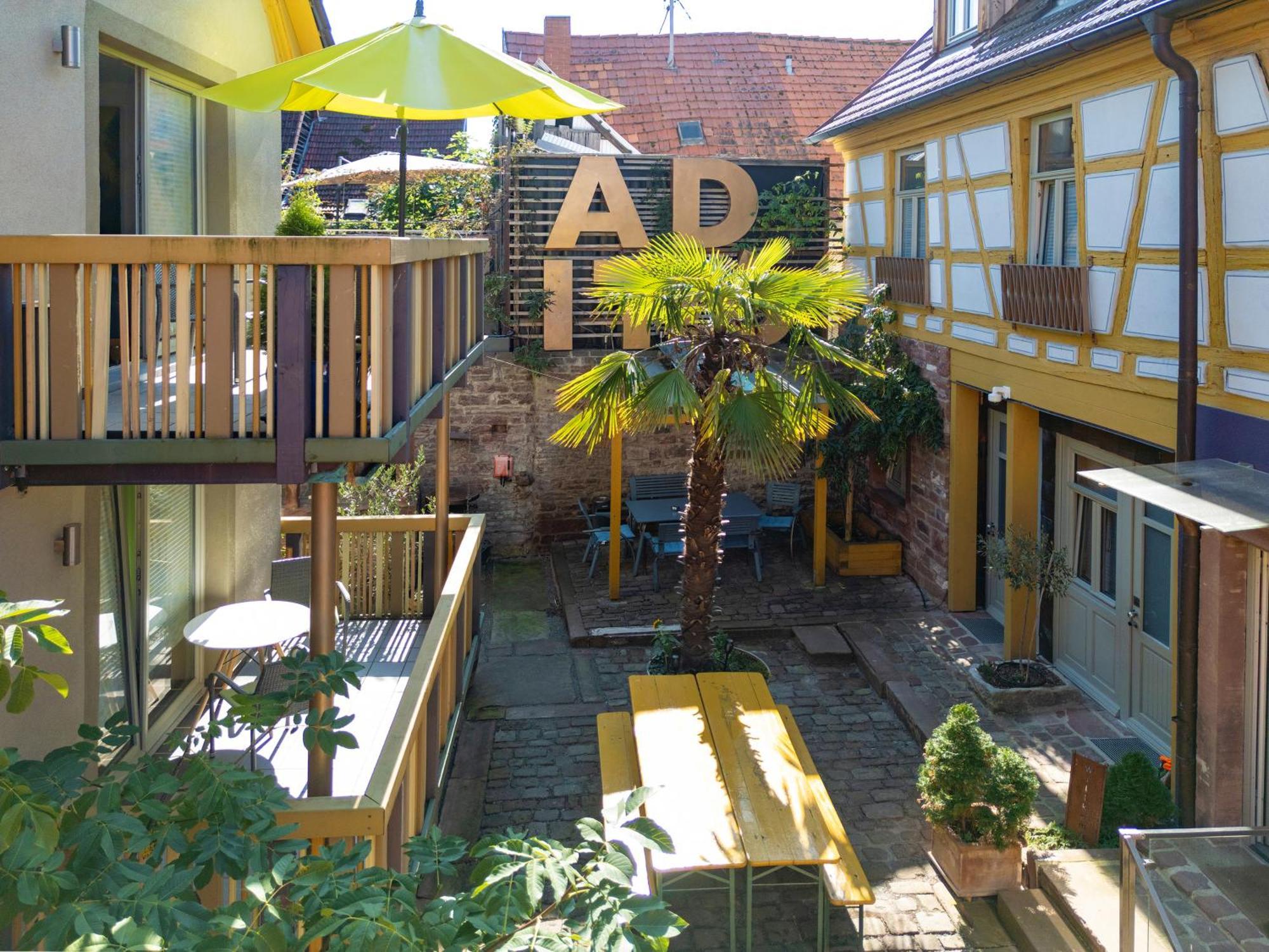 Ad1716 Apartments Марктхайденфелд Екстериор снимка
