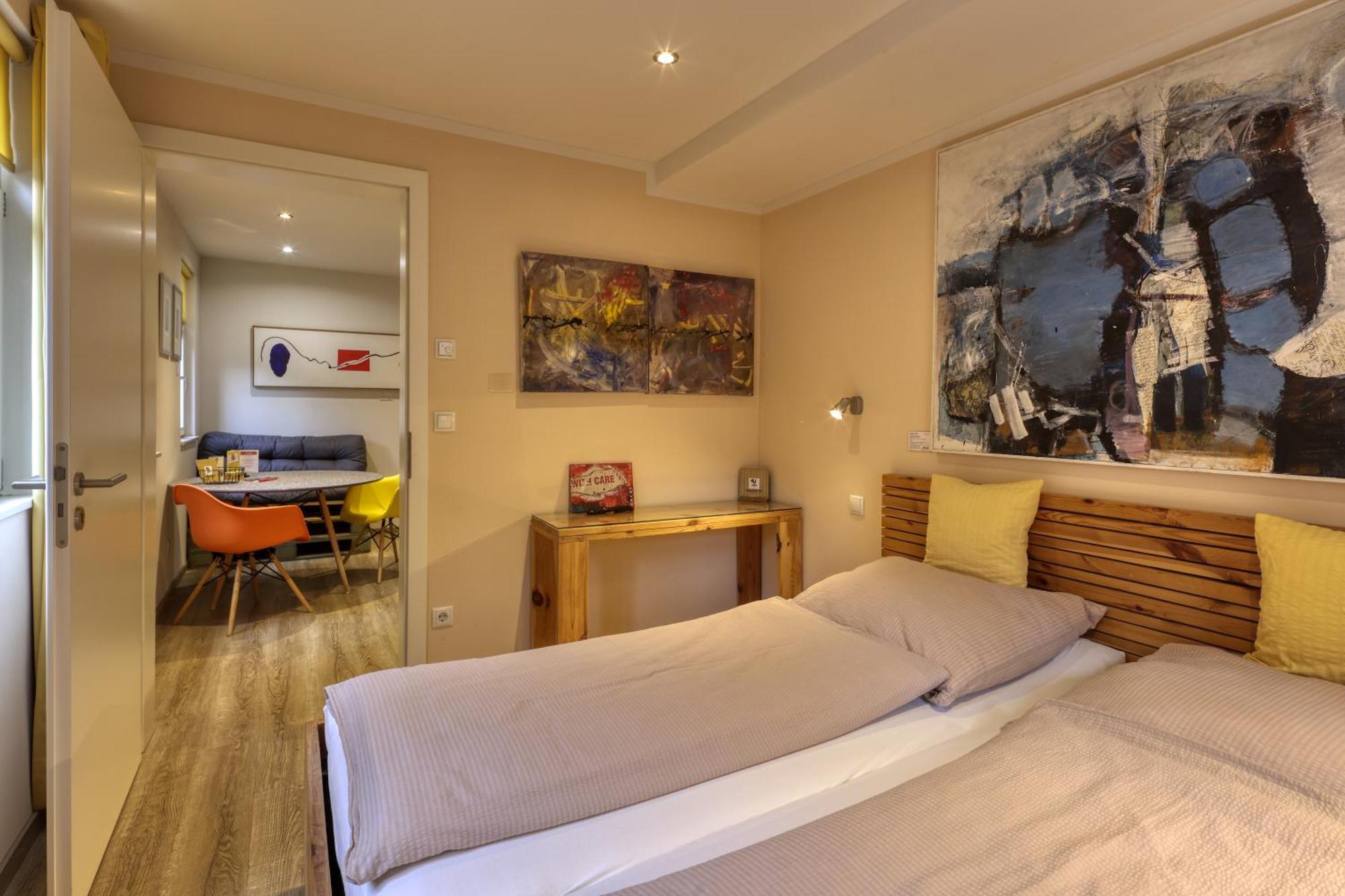 Ad1716 Apartments Марктхайденфелд Екстериор снимка