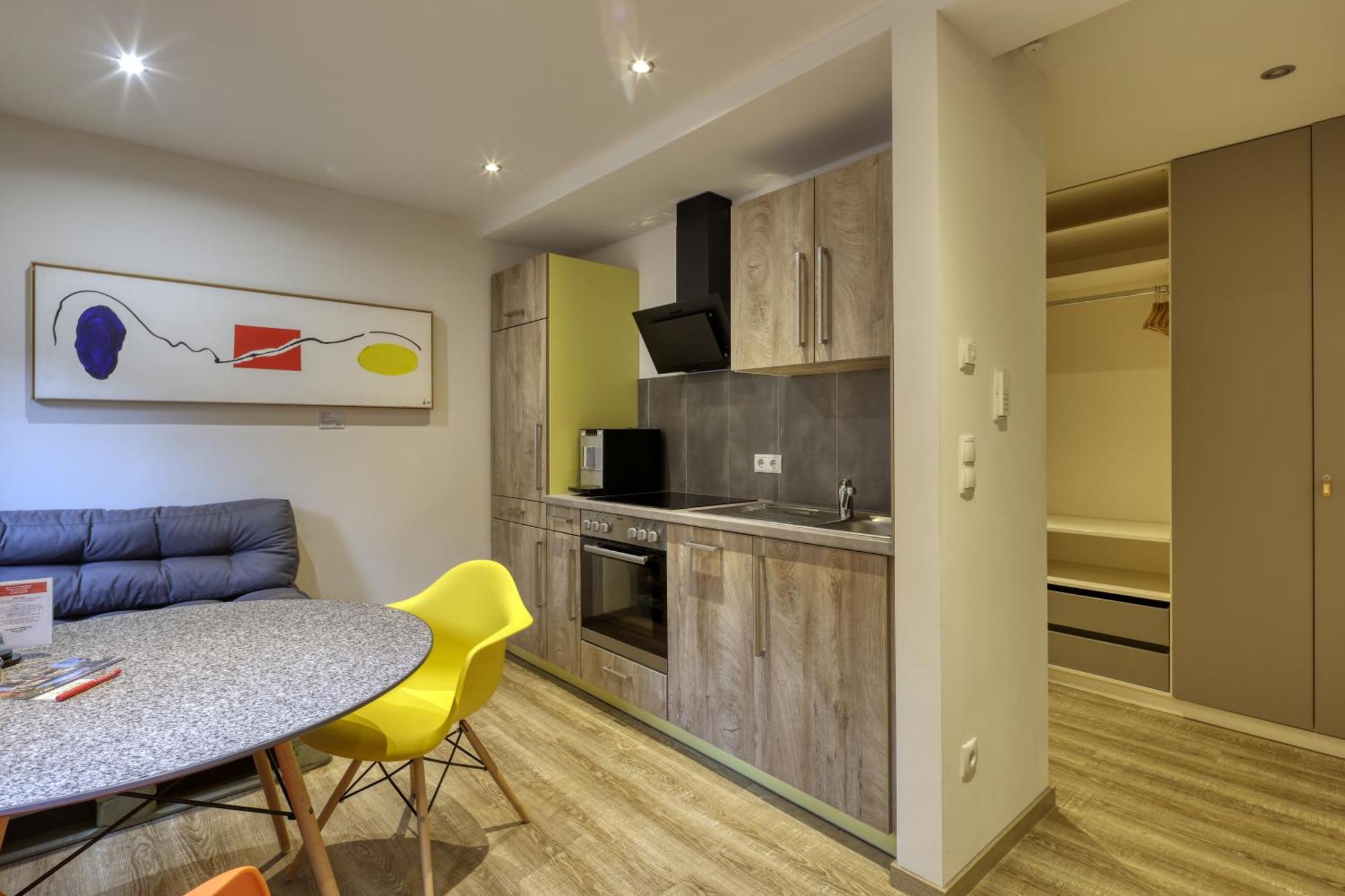 Ad1716 Apartments Марктхайденфелд Екстериор снимка